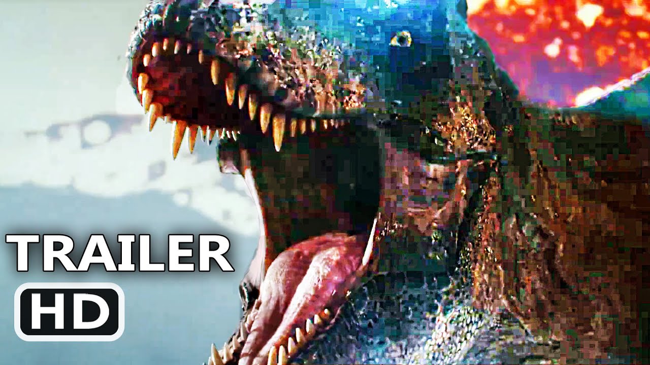 JURASICC WORLD 3 DOMINION JURASICC WORLD 3 DOMINION