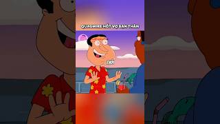 Quagmire làm chuyện động trời #familyguy #longtieng #funny