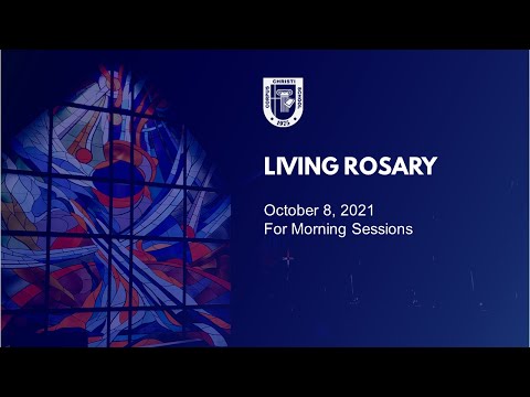 ვიდეო: როგორ უნდა ჩააგდოს Rosary