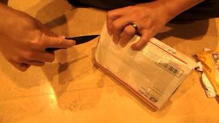 Silver Stacking Nov 2013: Unboxing Silvertowne and Provident Metals