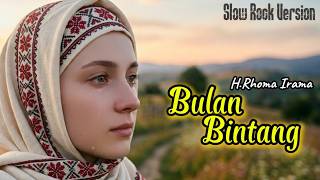 Bulan Bintang (Cover Slowrock) - Rhoma Irama | Versi Santai & Bikin Baper #cover #music #slowrock