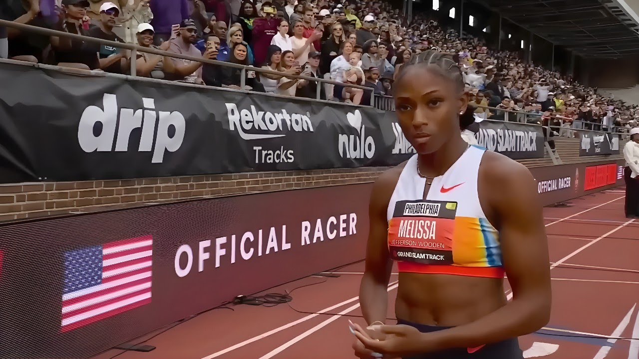 The Women’s 200m Just EXPLODED: Jefferson-Wooden Stuns Gabby Thomas as Jamaica Rises