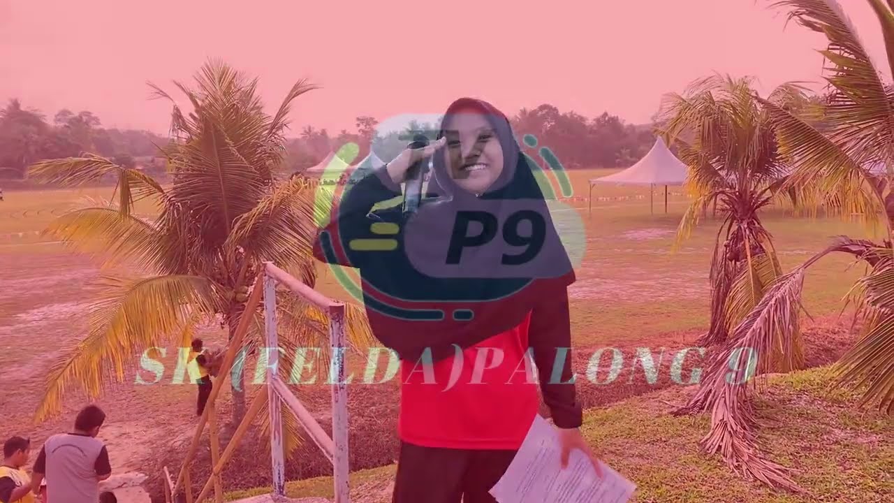 KEJOHANAN SUKAN TAHUNAN SEKOLAH TAHUN 2023 SEKOLAH KEBANGSAAN (FELDA) PALONG 9 - HARI PERTAMA  🏆🏆🏆