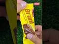 The way this Bruni opens is way too satisfying 😳🔥 #asmr #candyopening#candy
