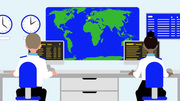 Explainer video for IATA