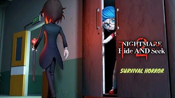 Hide And Seek 2 Walkthrough Gameplay (Android)