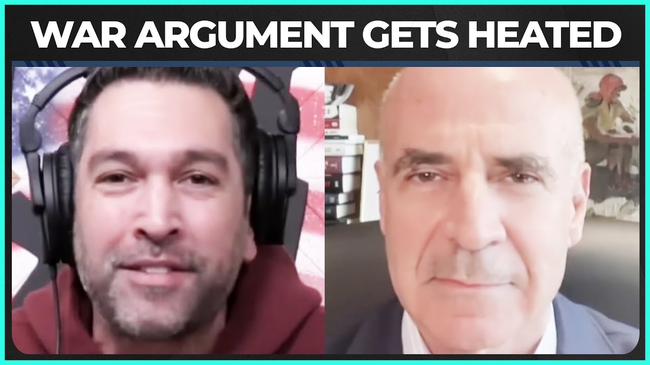 Breaking Down Dave Smith's BRAWL on Ukraine-Russia War