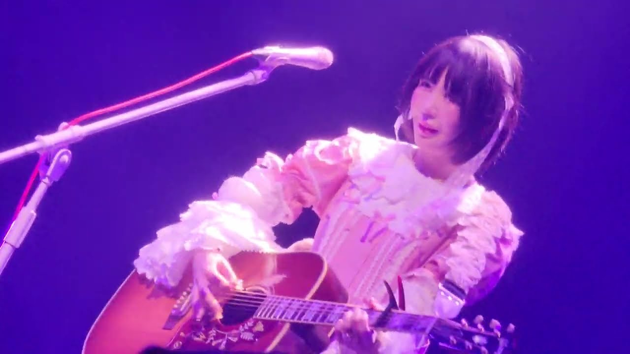 大森靖子『パーティードレス』 /2025.4.24 「春の浅草夢3人！」東京