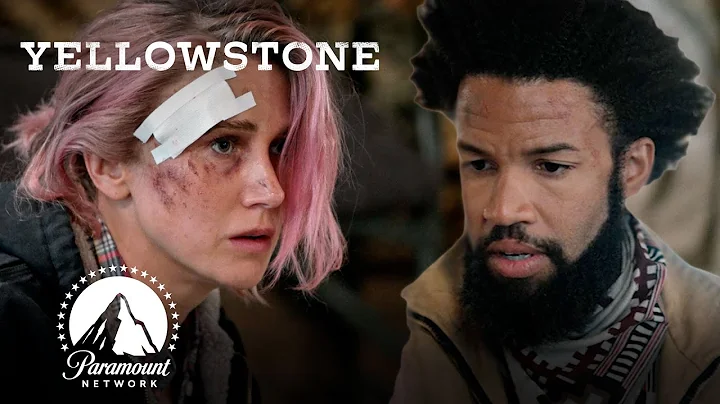 Colby & Teeter: Tough Love   Yellowstone | Paramou...