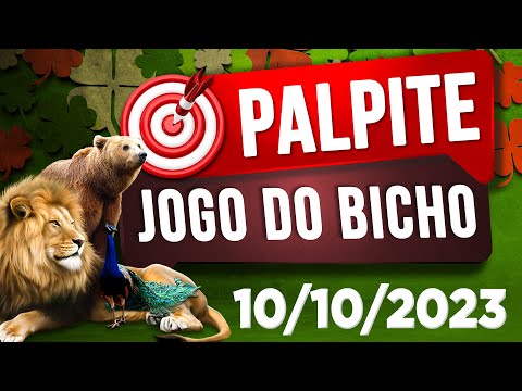 Jogo Do Bicho Palpite Certo