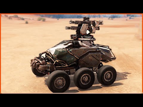 Видео: Даааа, это НЕПРОСТО! • Crossout • Тошнитель + Кронос