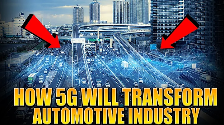 How The 5G Technology Will Transform The Automotive Industry
