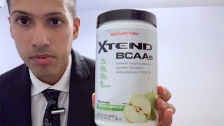Xtend Supplement Review - Personal Experience