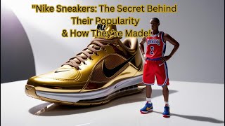 "Nike Sneakers: The Secret Behind Their Popularity & How They’re Made!