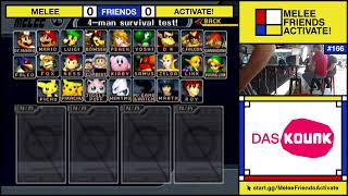 Socal Melee | MFA! #166 feat. Mr. Motion, Denzill, The Charles Guy, Emily Rosewood, Life, in10city,