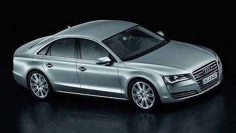 2011 Audi A8 Overview - short version