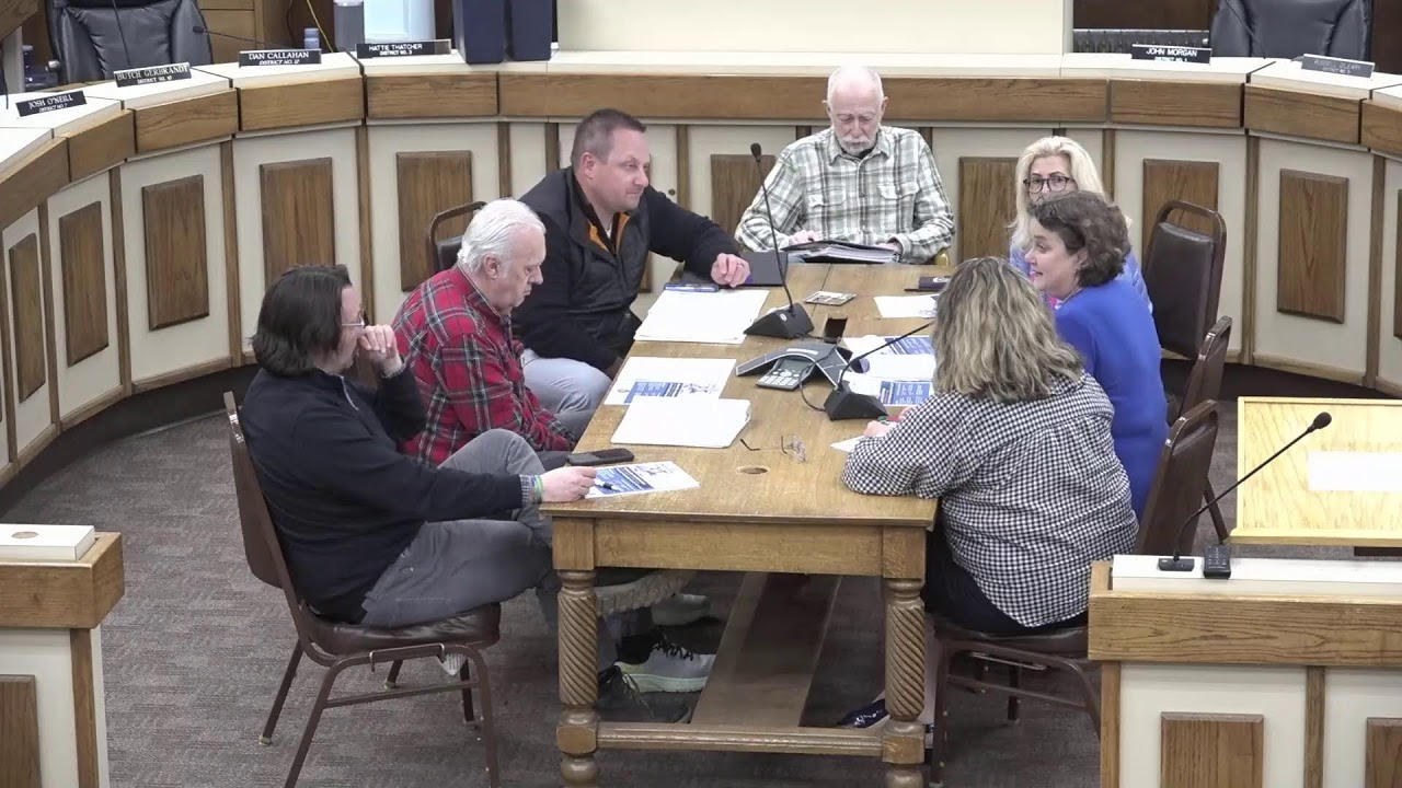 March 4, 2026, Economic Development Committee