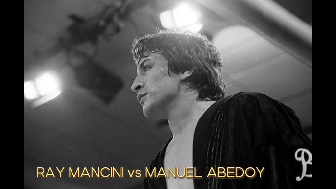 Hall of Fame Class of 2015: Ray Mancini - The Ring