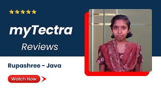 myTectra Reviews | Java Training Review | Java Course Review | Java Certification Online Training