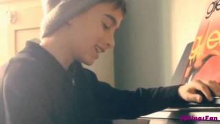 Justin Bieber - As Long As You Love Me (Johnny Orlando Piano Cover)