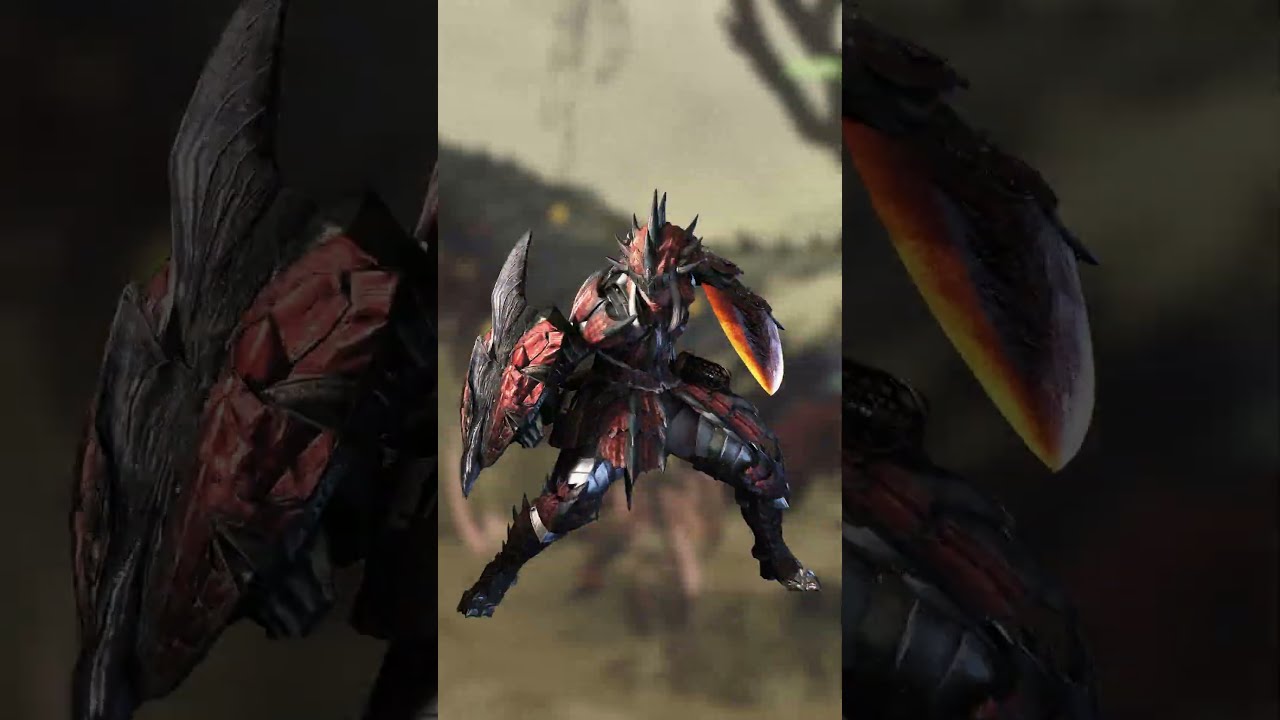 What Your MAIN WEAPON In MH Wilds Says 
