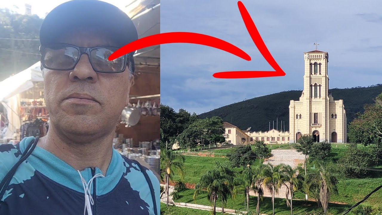 Festa em MG!! Conheça o Jubileu de Conceição do Mato Dentro!!