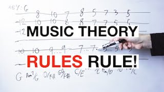 STOP Guessing At Chords — This Rule Writes BEAUTIFUL Progressions [Music Theory]