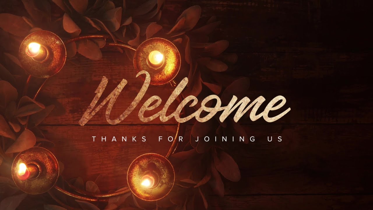 Christmas Eve Candlelight Service | 12.24.25