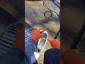 blower wheel cleaning #hvac #hvacr #hvaclife #hvactechnician #hvacmaintenance #hvacservice #shorts