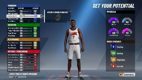 Best demigod build, NBA 2K20 DEMO, nba 2k20 playmaker shot, best build in nba 2k20,  .#nba 2k20