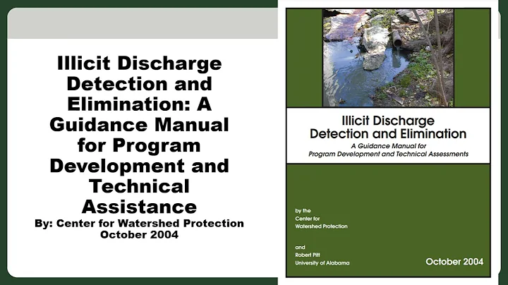 MS4: Two Year Compliance Check-in