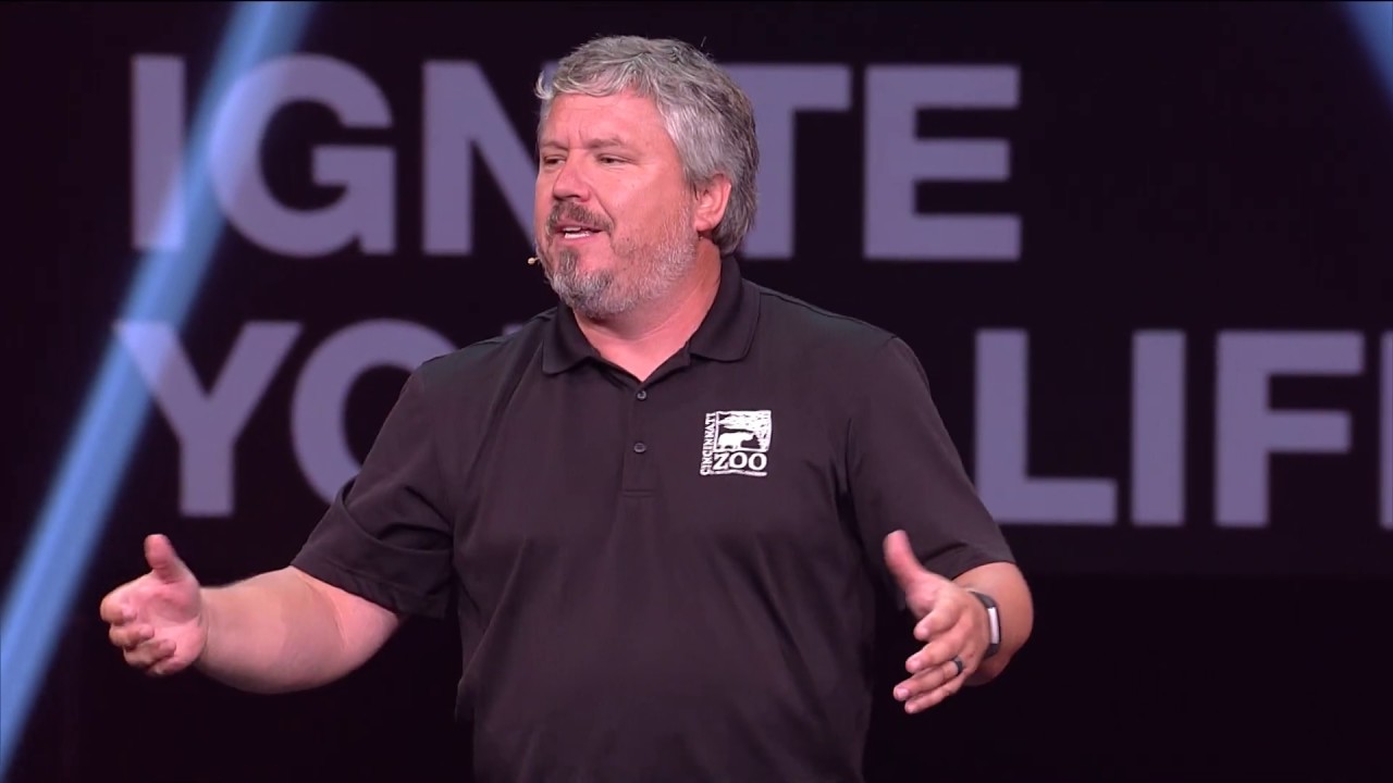The Key to Making a Difference is Breaking the Rules | SPARK 2019