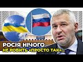 Путін почав «спецоперацію» проти України в Європейському суді / ФЕЙГІН