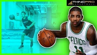 How to: FINISH At The RIM like Kyrie Irving!! 🏀🔥 Top 6 NBA Finishing Moves to ATTACK The RIM!!!