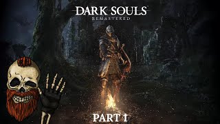 картинка: Dark Souls Remastered (часть 1)