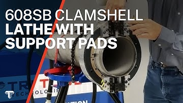 608SB Clamshell Demo | Tri Tool Technologies