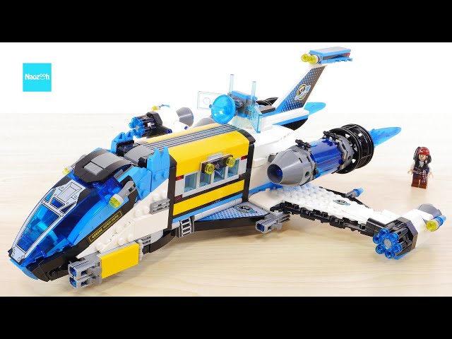 レゴ 宇宙船 71460 オズ先生の宇宙船 ／ LEGO DREAMZzz Mrs