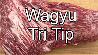 Expert Guide To Trimming And Reverse Sear Super Wagyu Tri-Tip Steak For BBQ Lovers | BBQ Butcher NZ by BBQ Butcher NZ 432 views 1 year ago 2 minutes, 56 seconds