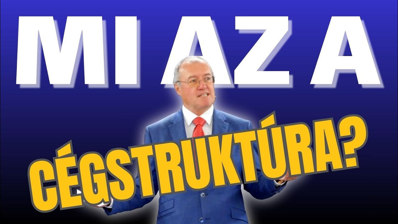 Cégstruktúra nélkül nincs növekedés – Gerinces vs. pókvállalkozó