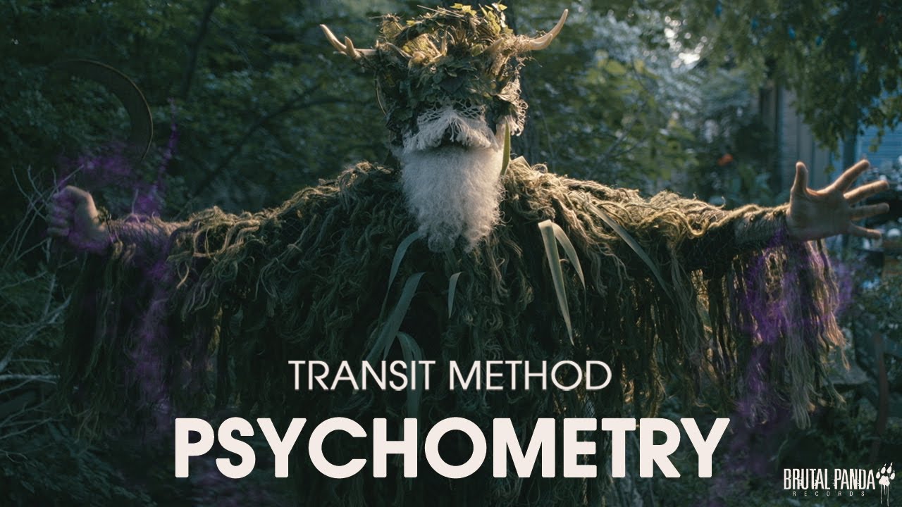 ⁣Transit Method - Psychometry