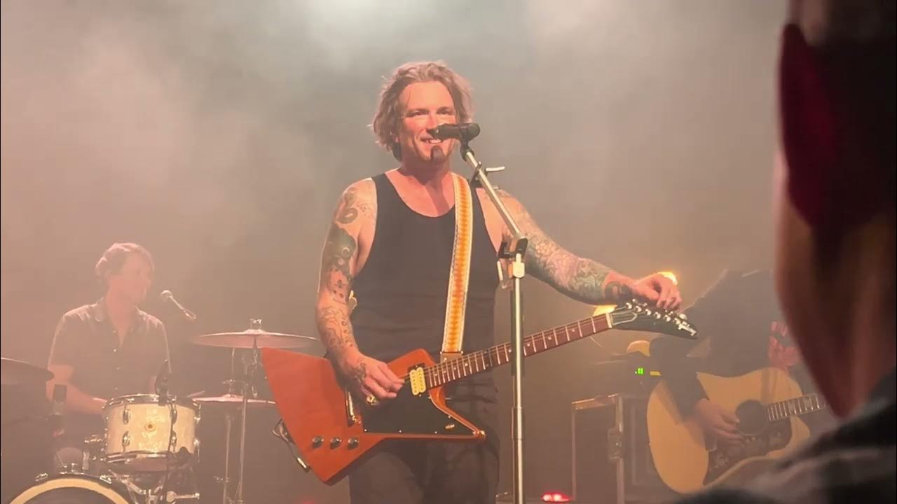 Butch Walker Synthesizers/ She Likes Hair Bands (Minneapolis, MN 10