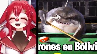 chiimuu REACCIONA a Shitposting Compilation V112