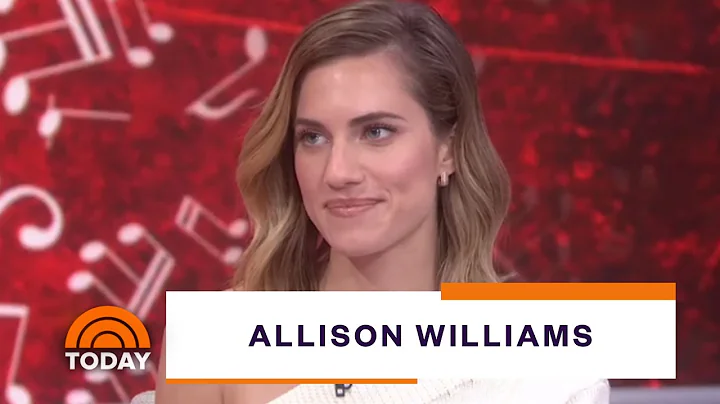 Allison Williams Talks About Her Creepy New Movie, ‘The Perfection’ | TODAY
