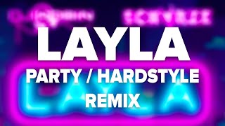 DJ Robin & Schürze - Layla (MonkeyBusiness Party Remix)