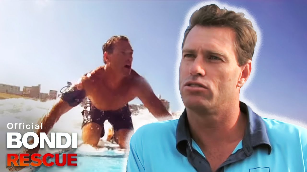 Interview with Bondi Lifeguard Hoppo Bondi Rescue YouTube