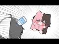かみーとに「彼氏できた?」と言われるほどおしとやかになった橘ひなのw【kamito/橘ひなの/英リサ】【手描き切り抜き】