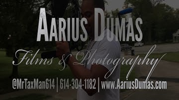 Aarius Dumas Films & Photography Channel Intro