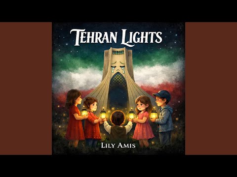 Tehran Lights 