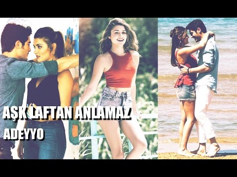 Ask Laftan Anlamaz - Murat Hayat (Ece Seckin - Adeyyo) klip 2016