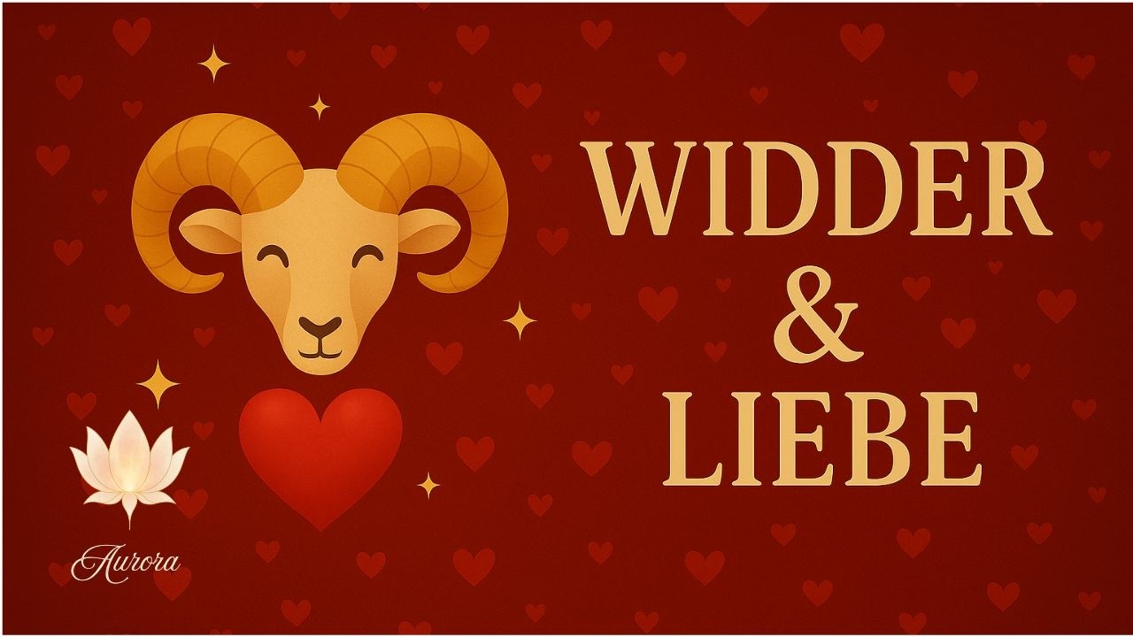💖♈Sternzeichen Widder und die Liebe im Februar♈💖